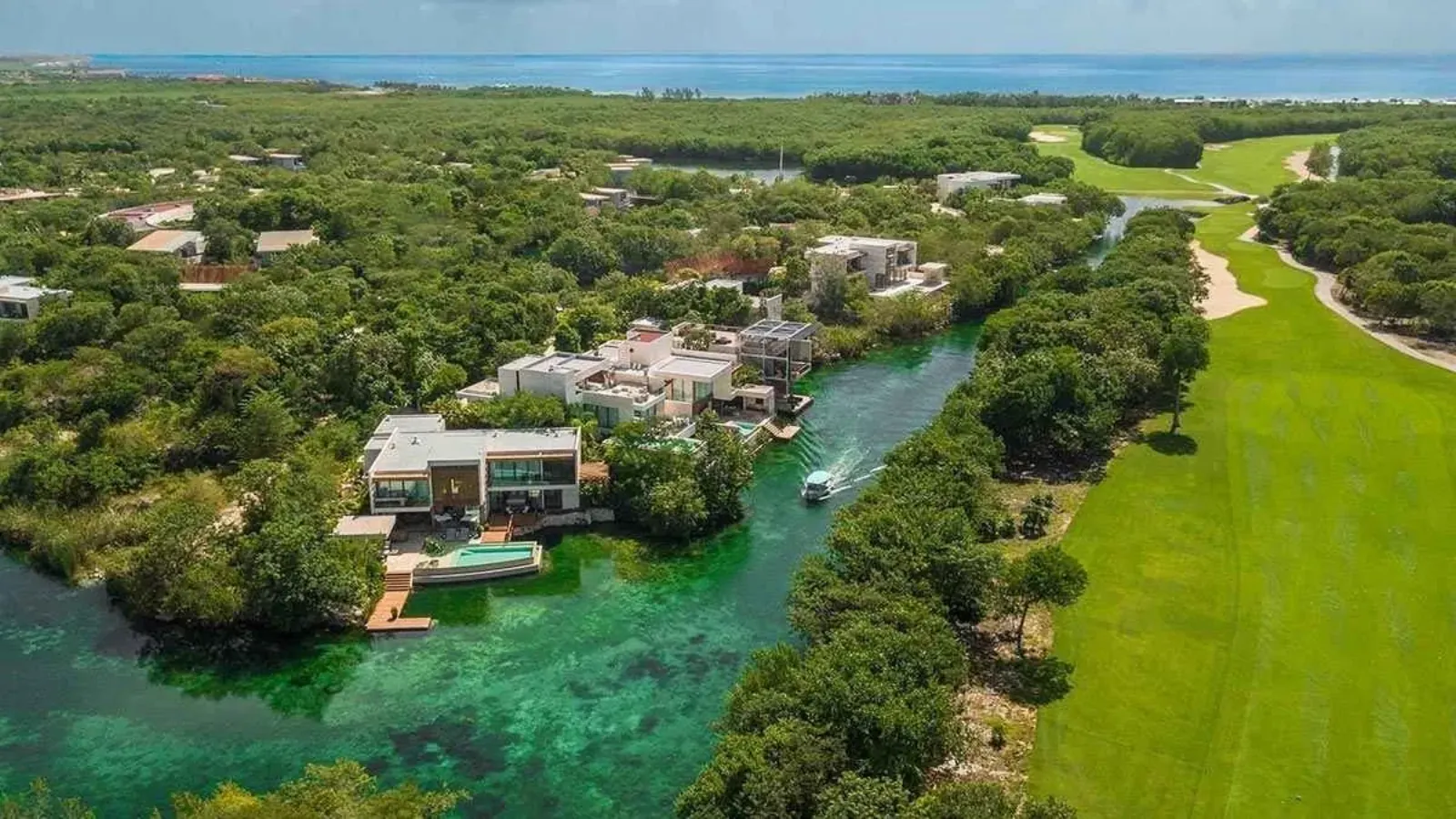 Mayakoba Country Club